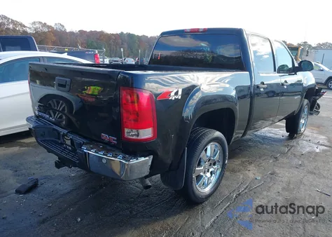 2011 GMC Sierra 1500 Sle from USA, damaged, VIN 3GTP2VE36BG171620
